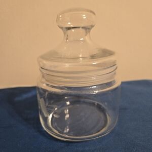 Princess House Vintage Heritage Pattern Storage/ Candy Dish